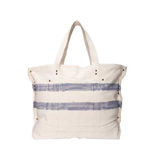 Canvas Beach Bag