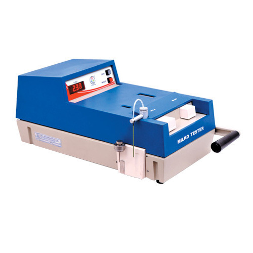 Milk Fat Testing Machines