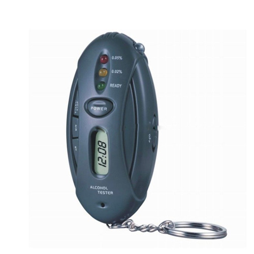 Alcohol Breath Tester