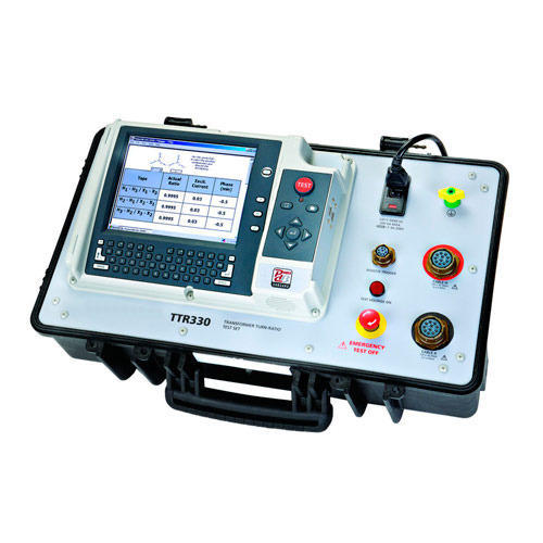 Transformer Ratio Meter