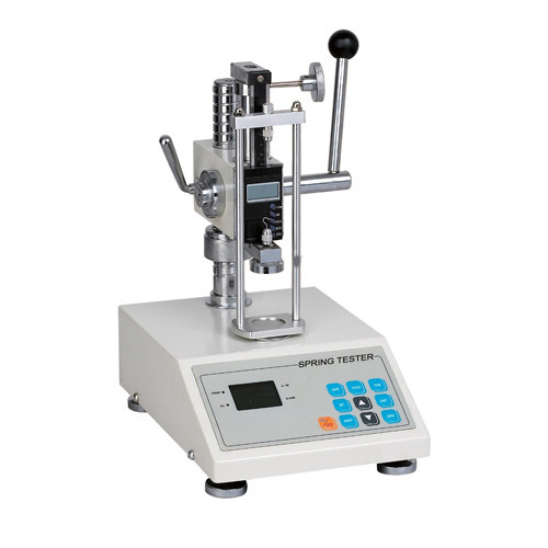 Spring Load Testing Machine