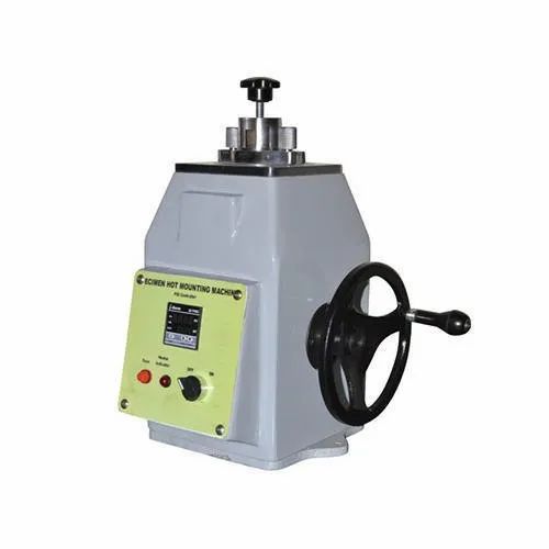 Hot Mounting Press