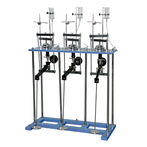 Consolidation Test Apparatus