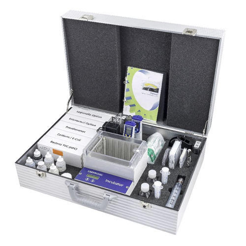 Portable Water Testing Kit