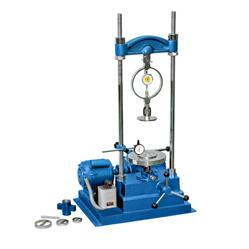 Unconfined Compression Test Apparatus