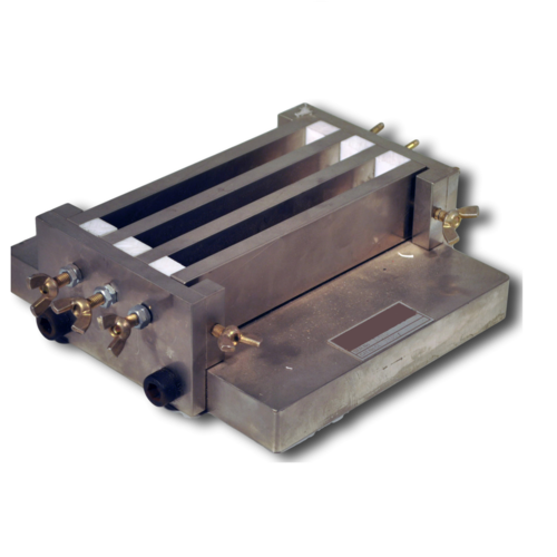 Shrinkage Bar Mould