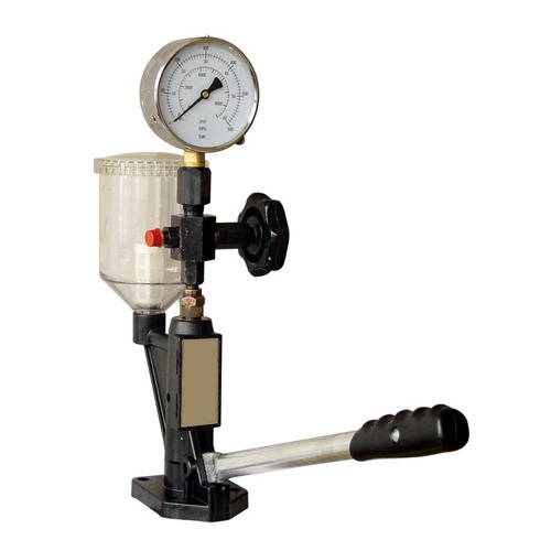 Nozzle Tester