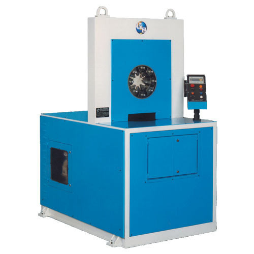 Hose Testing Machine