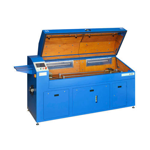 Burst Pressure Test Bench