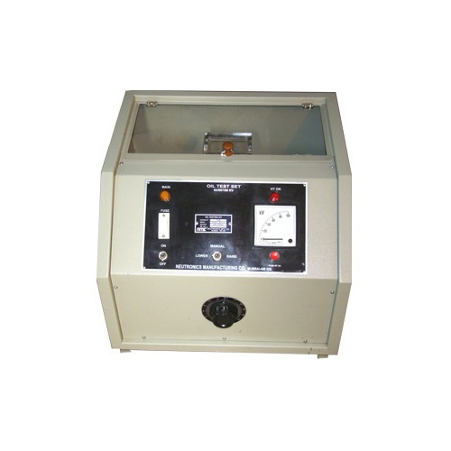 Transformer Oil Test Kit