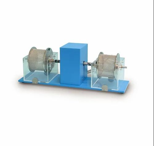 Slake Durability Apparatus