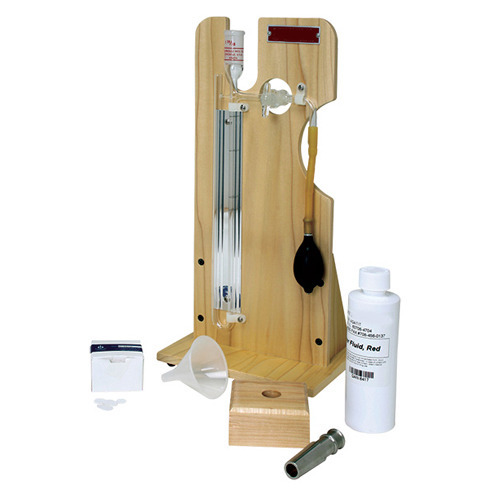Air Permeability Apparatus