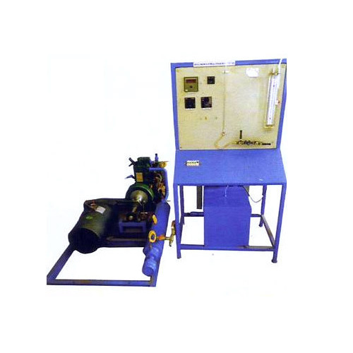 Diesel Engine Test Rig
