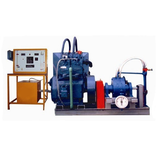 Petrol Engine Test Rig