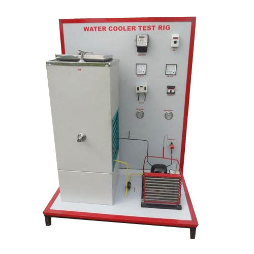 Water Cooler Test Rig
