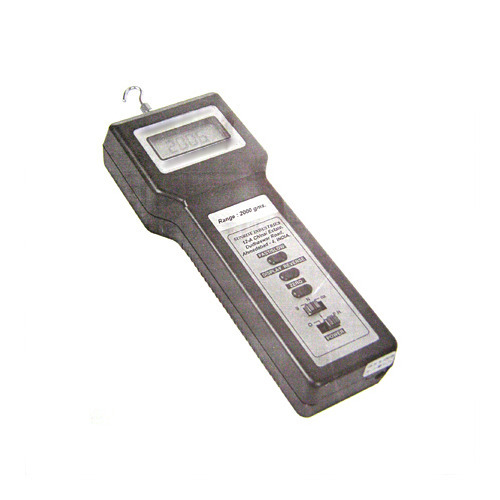 Splice Strength Tester