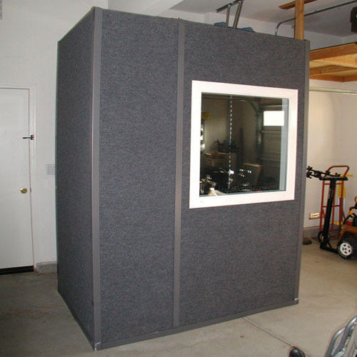 Vocal Booths