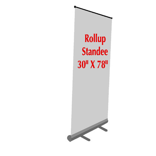Roll Up Standee