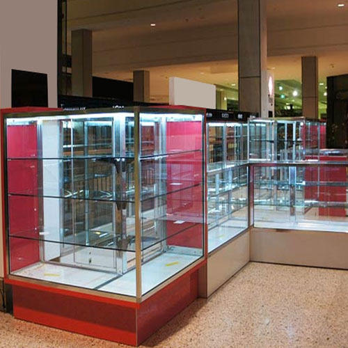 Retail Kiosks