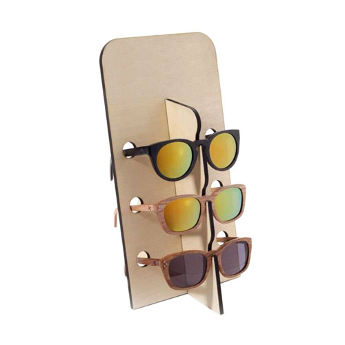 Cut Out Display Stand