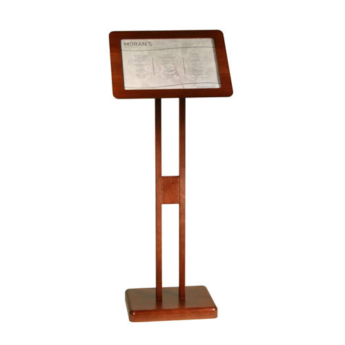 Menu Stand