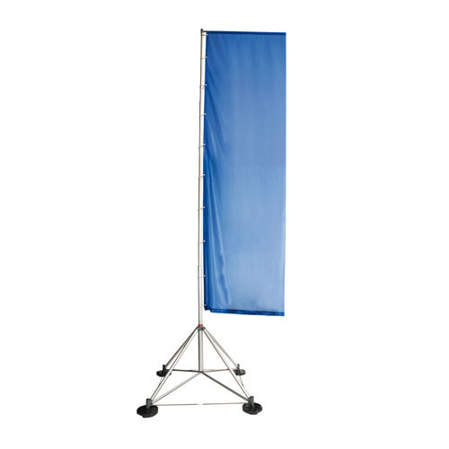 Flag Banner Stand