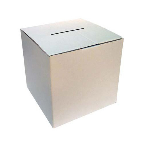 Ballot Boxes