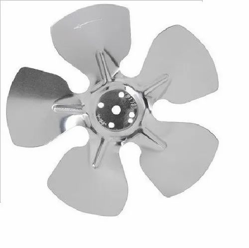 Aluminum Fan