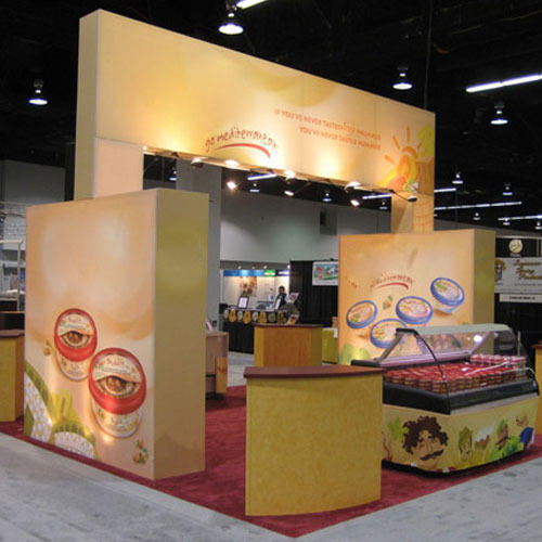 Convention Booth