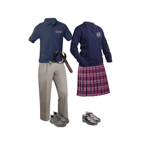 Institutional Uniform