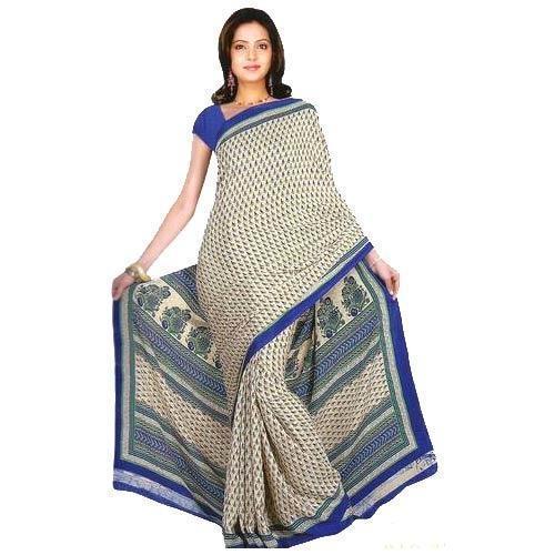 Uniform Saree