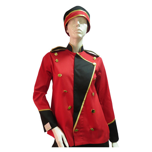 Bell Boy Uniform