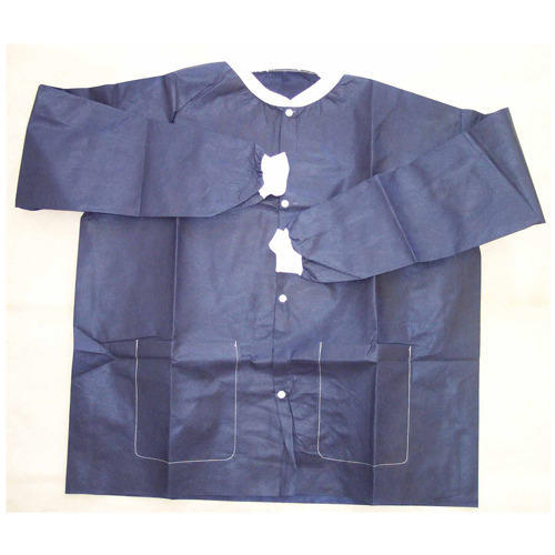 Nonwoven Lab Coat