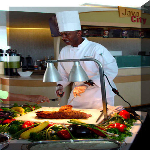 Cook Service