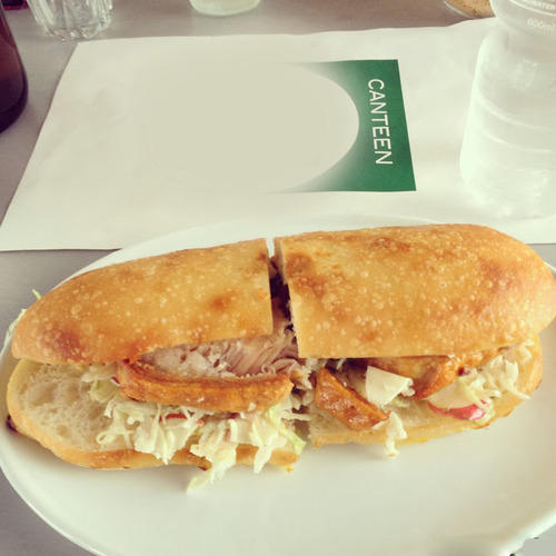 Canteen Service