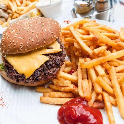 Fast Food Catering Services