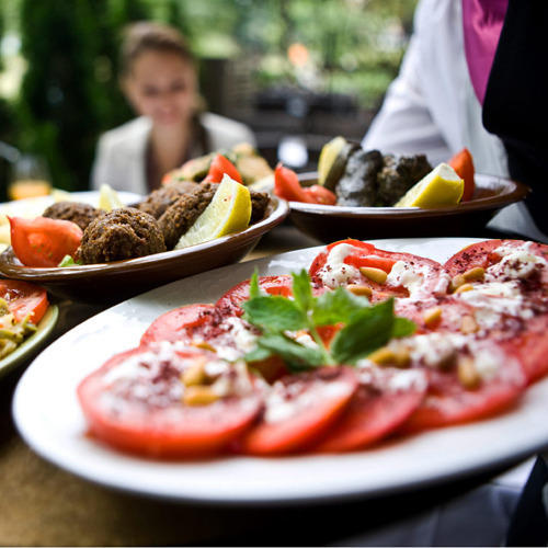 Corporate Catering Service