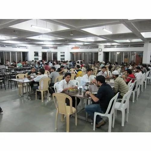College Canteen Contractors