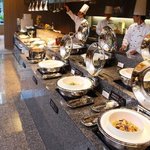 Buffet Services
