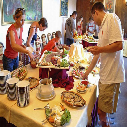 Kitty Party Catering