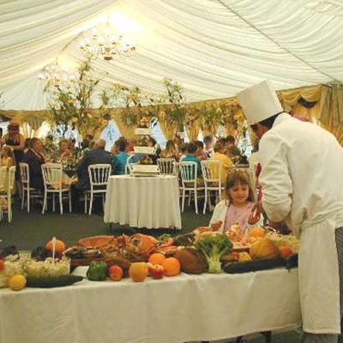 Multi Cuisine Catering Services
