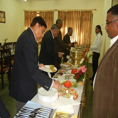 Institutional Catering