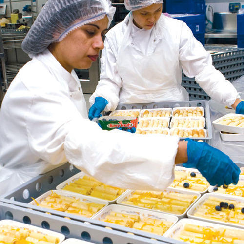 In Flight Catering Services