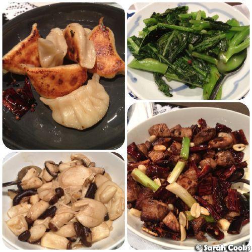 Chinese Cuisines
