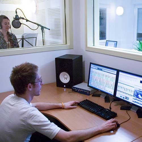 Interactive Content Creation