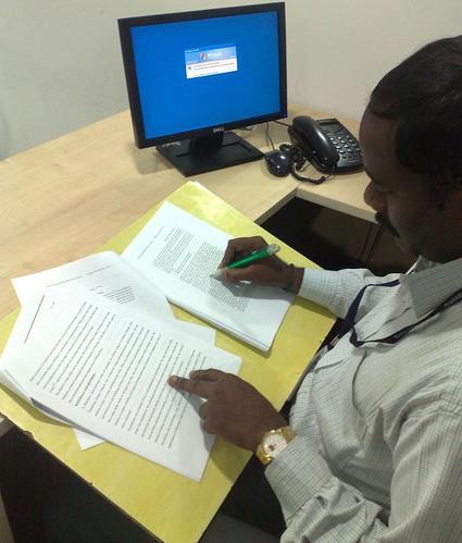 Copy Editing Services