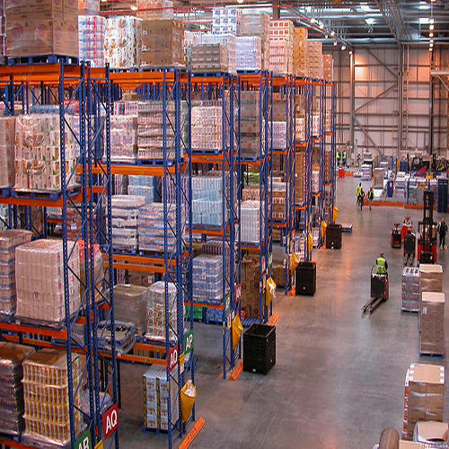 Content Distribution Services