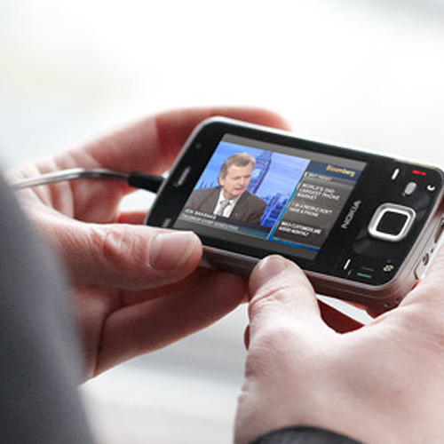 Mobile Content Service