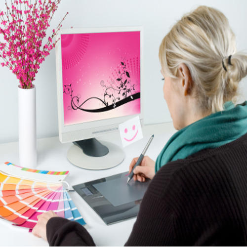 Freelance Graphic Designer