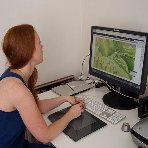 3D Walkthrough Animation Services